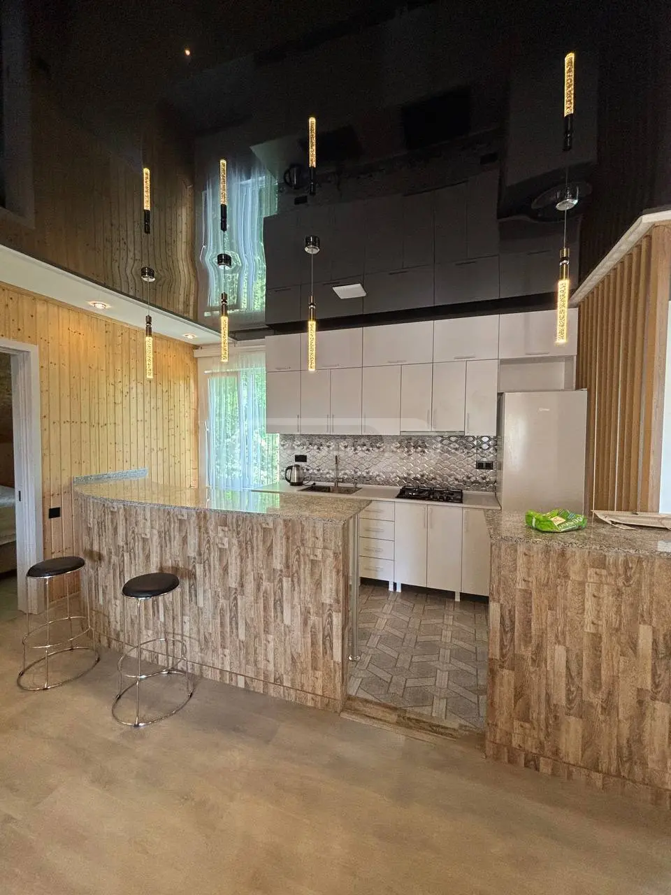 5 Room Country House For Rent In Tamar Settlement, In Batumi view 5