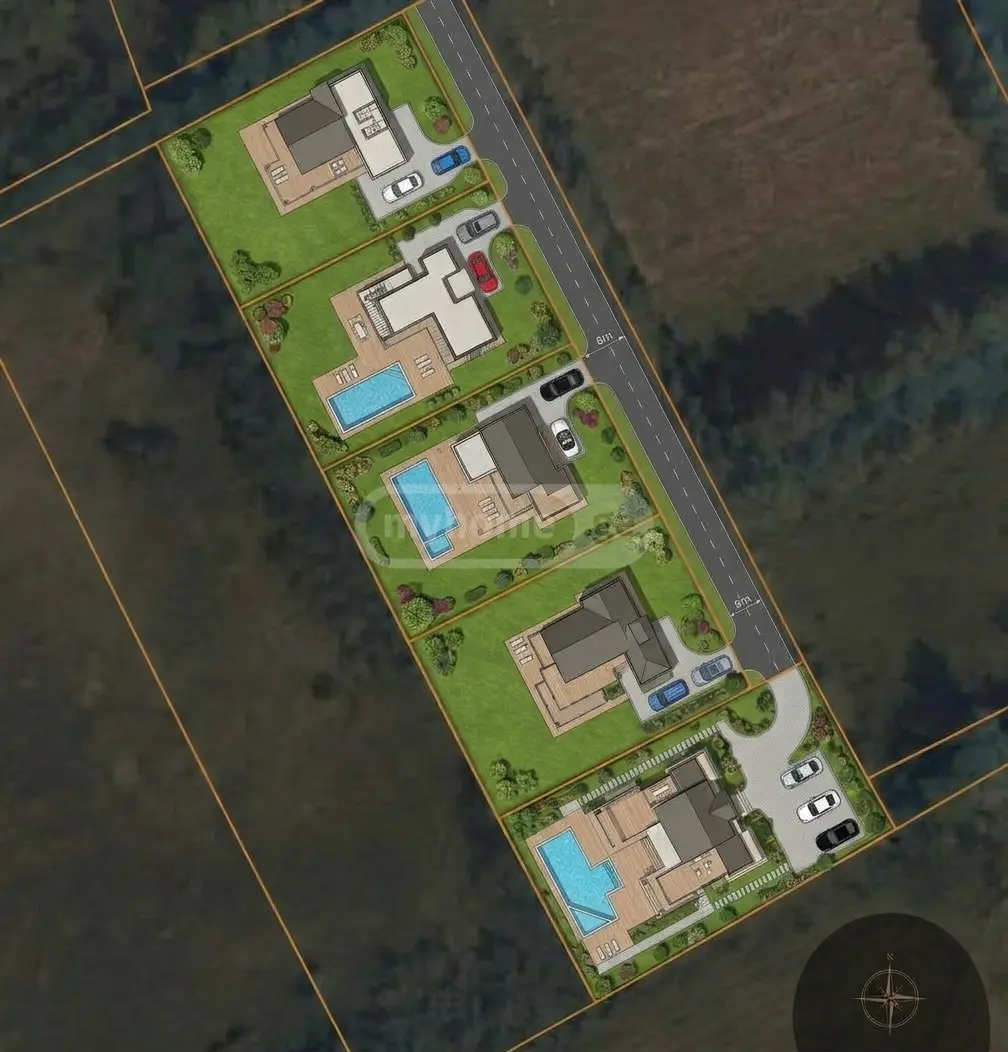 Agricultural Plot For Sale In Kvitiri, In Tskaltubo Municipality view 1