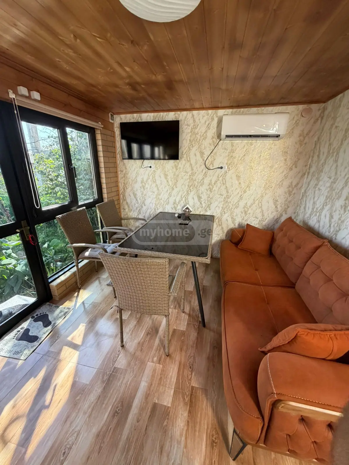 3 Room Private House Daily Rent Gora, In Qutaisi view 3
