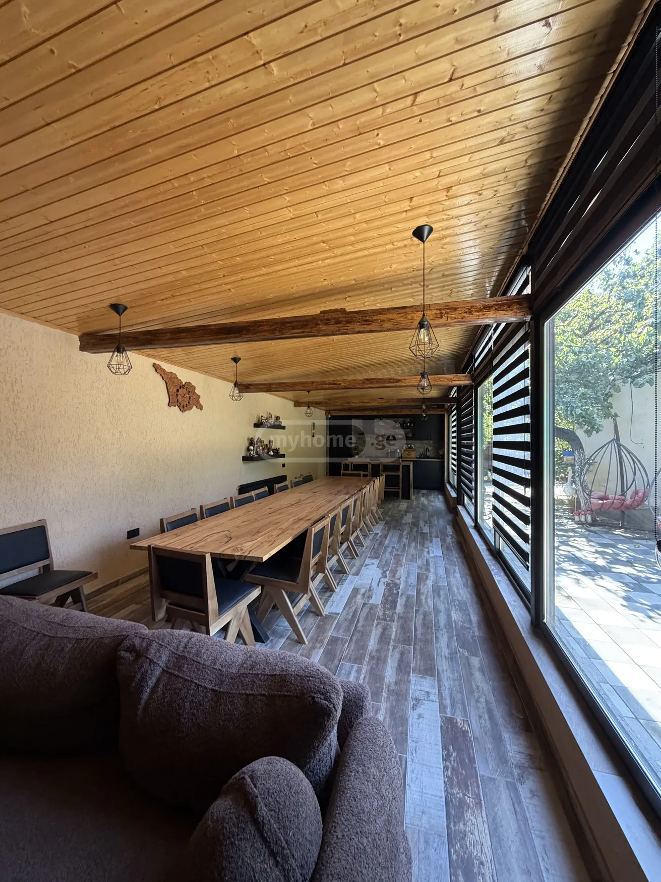 1 Room Private House Daily Rent In Isani view 1