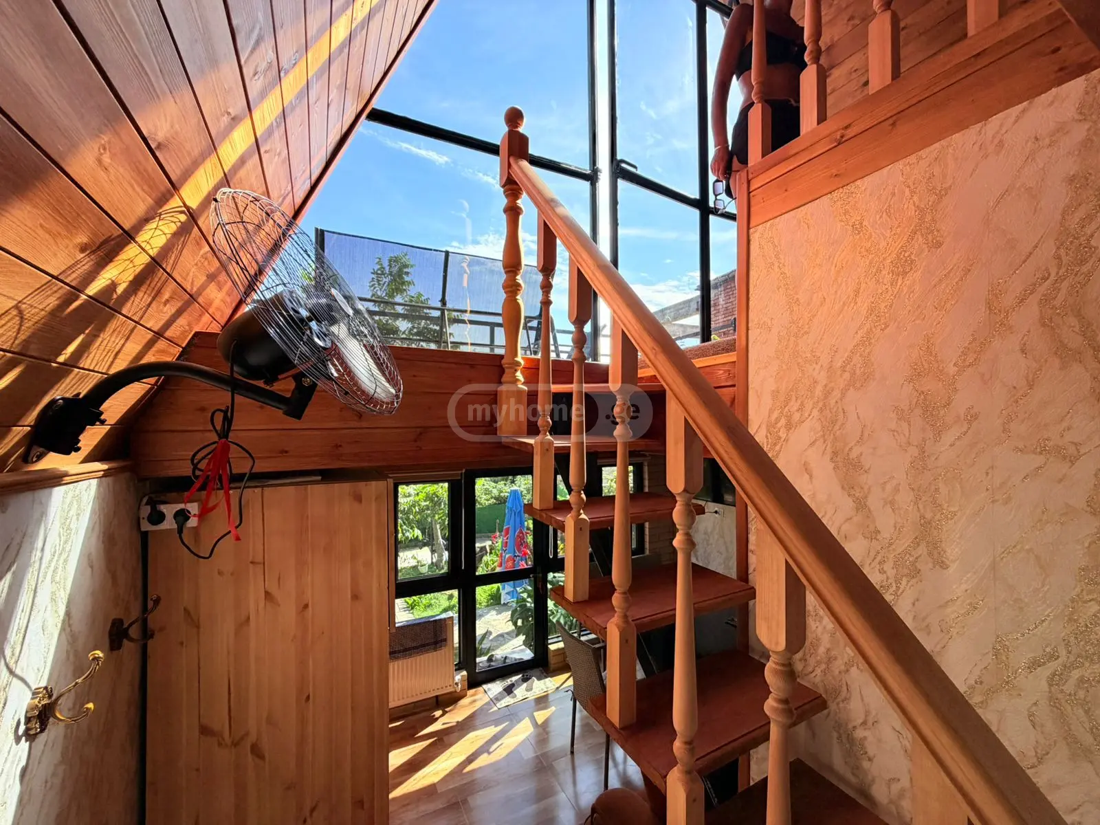 3 Room Private House Daily Rent Gora, In Qutaisi view 7