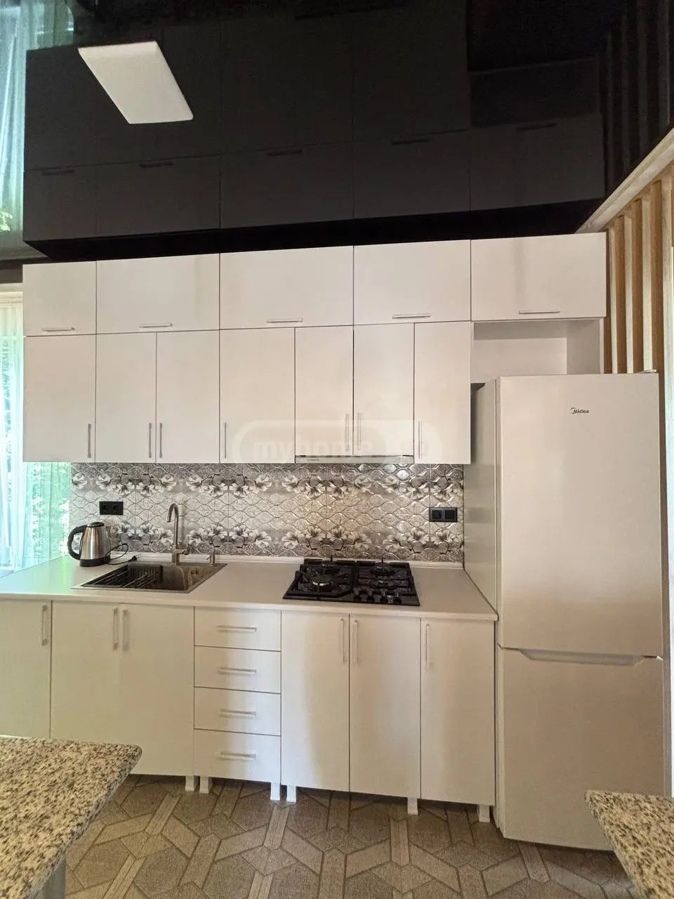 5 Room Country House For Rent In Tamar Settlement, In Batumi view 6