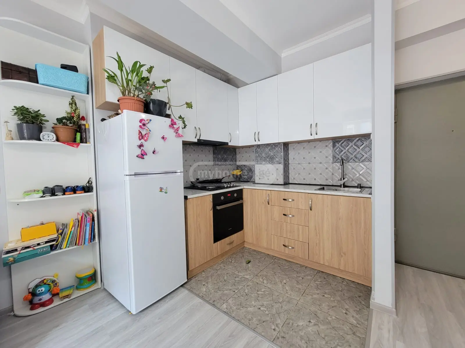 2 Room Apartment For Rent In Mtskheta view 2