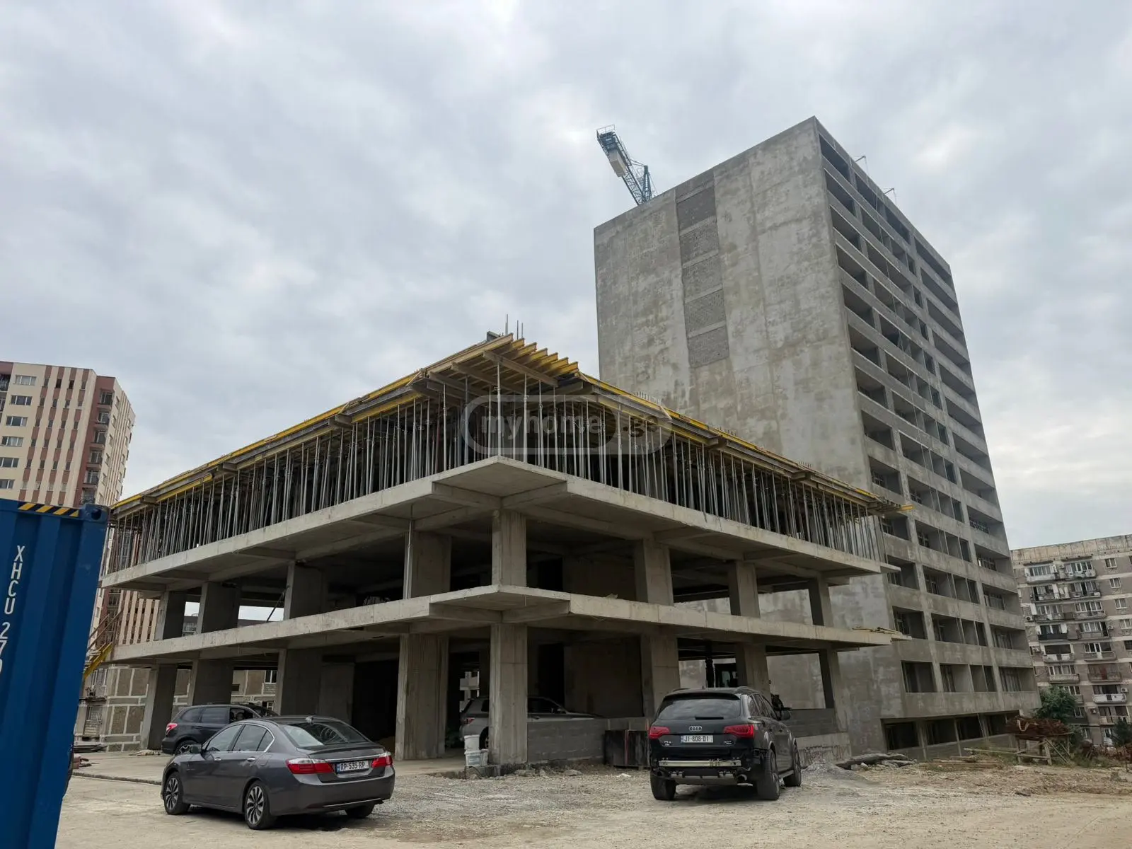2 Room Apartment For Sale view 2