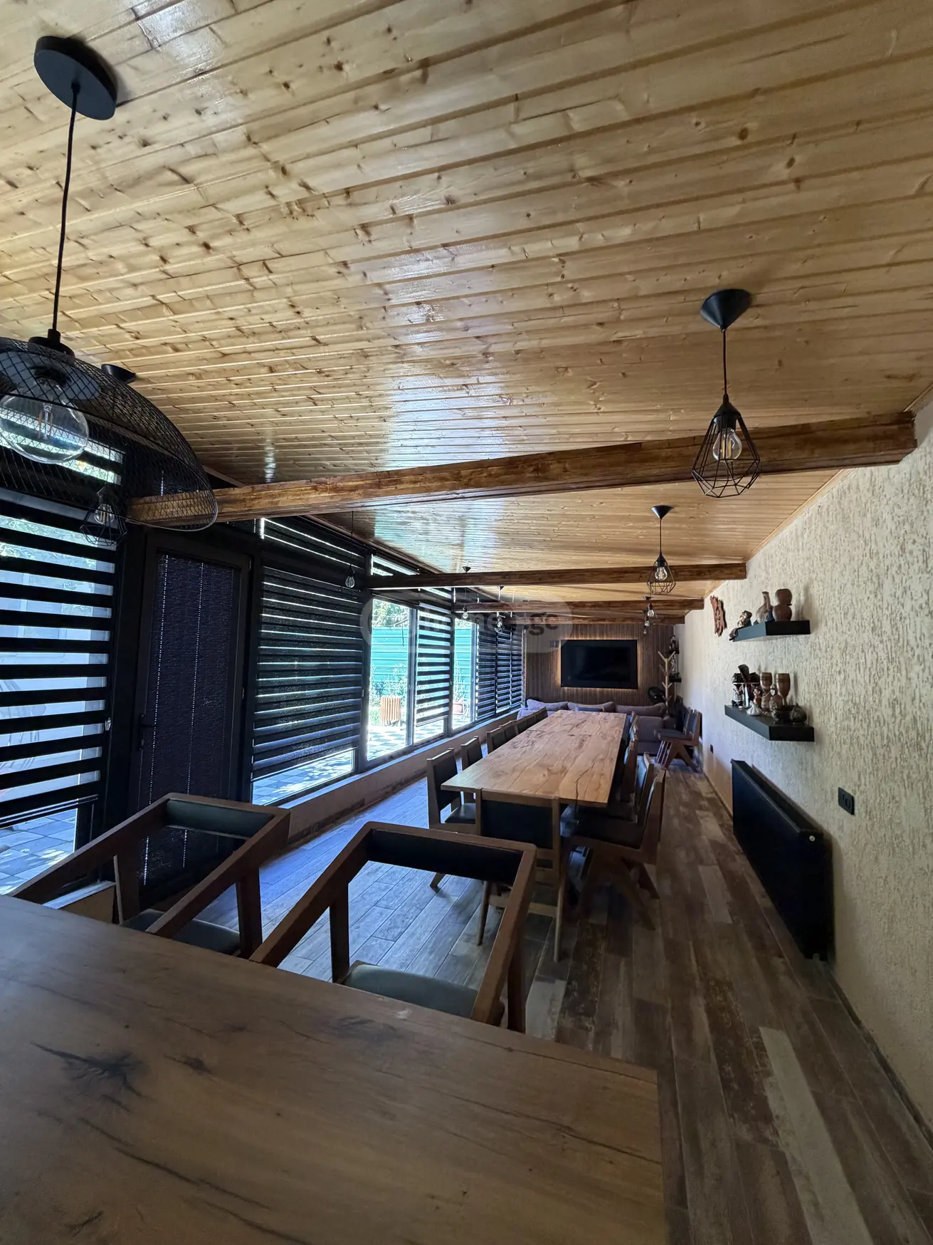 1 Room Private House Daily Rent In Isani view 4