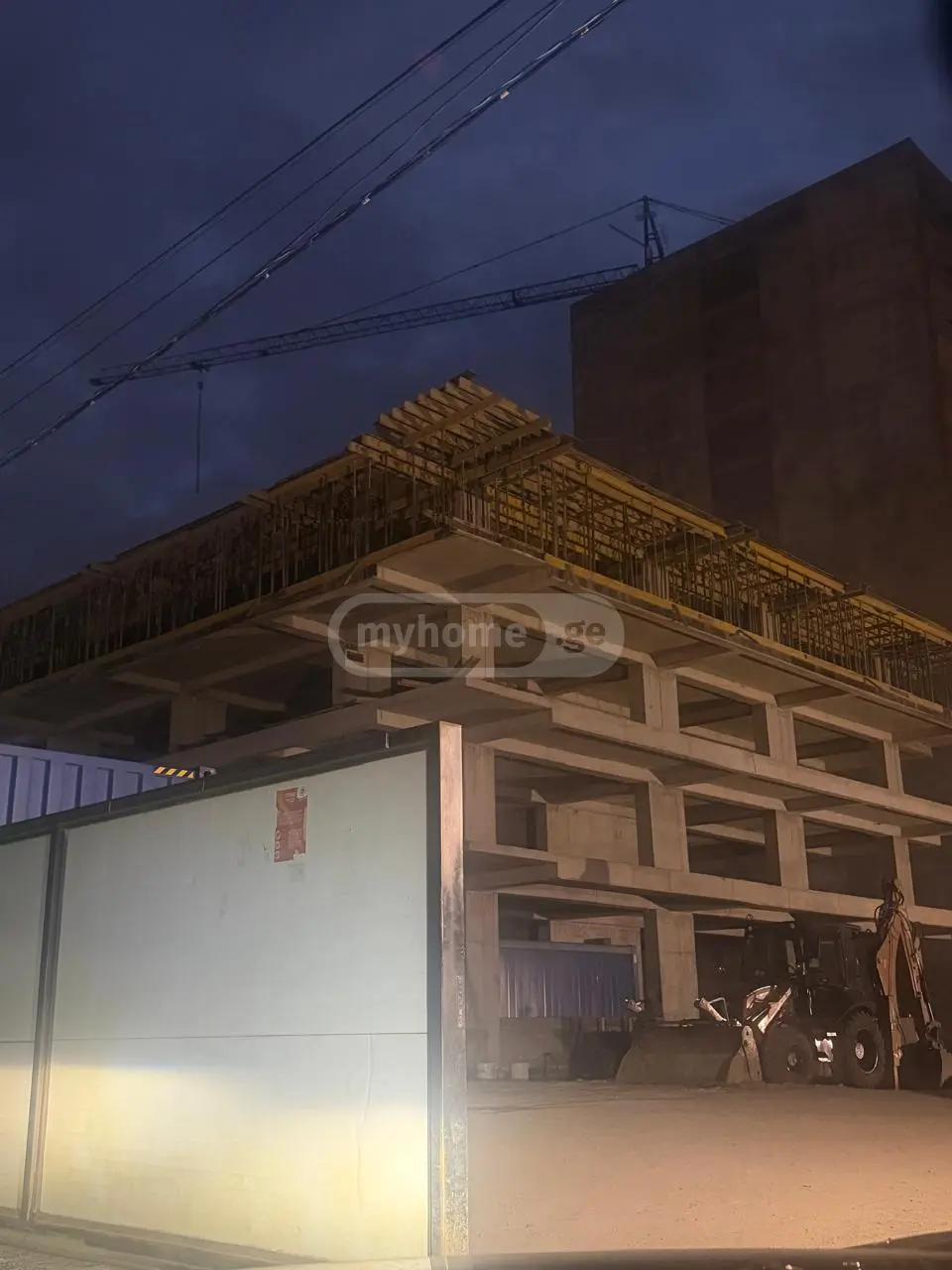 2 Room Apartment For Sale view 3