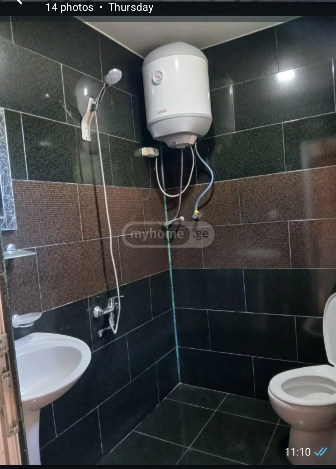3 Room Country House For Rent In Shekvetili, In Ozurgeti Municipality view 7
