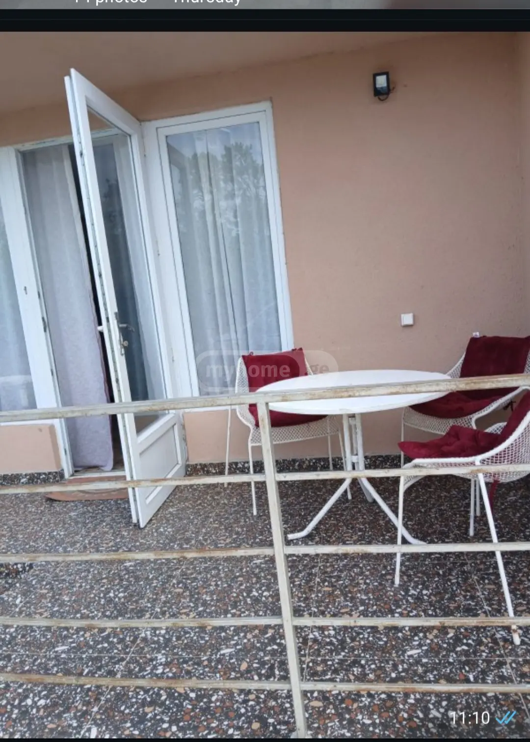 3 Room Country House For Rent In Shekvetili, In Ozurgeti Municipality view 2