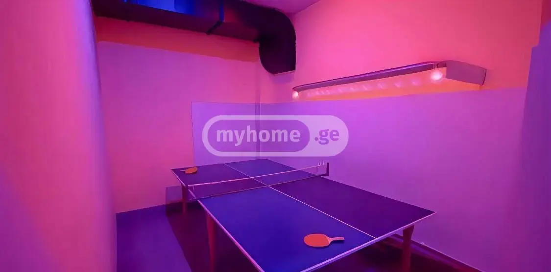 2 Room Private House Daily Rent In Didube view 10