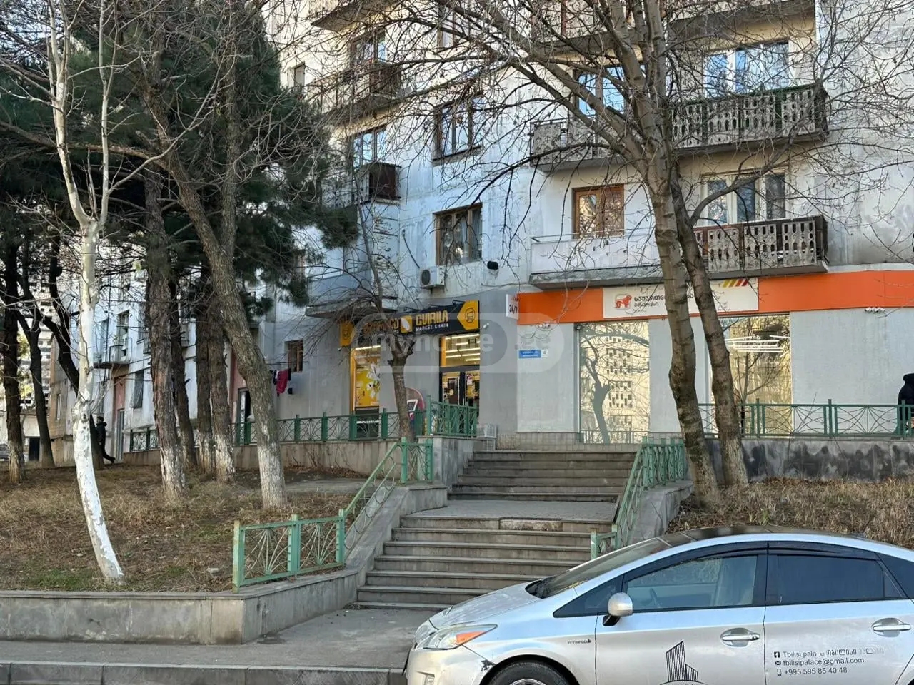 Universal Commercial Area For Sale In Mukhiani view 5