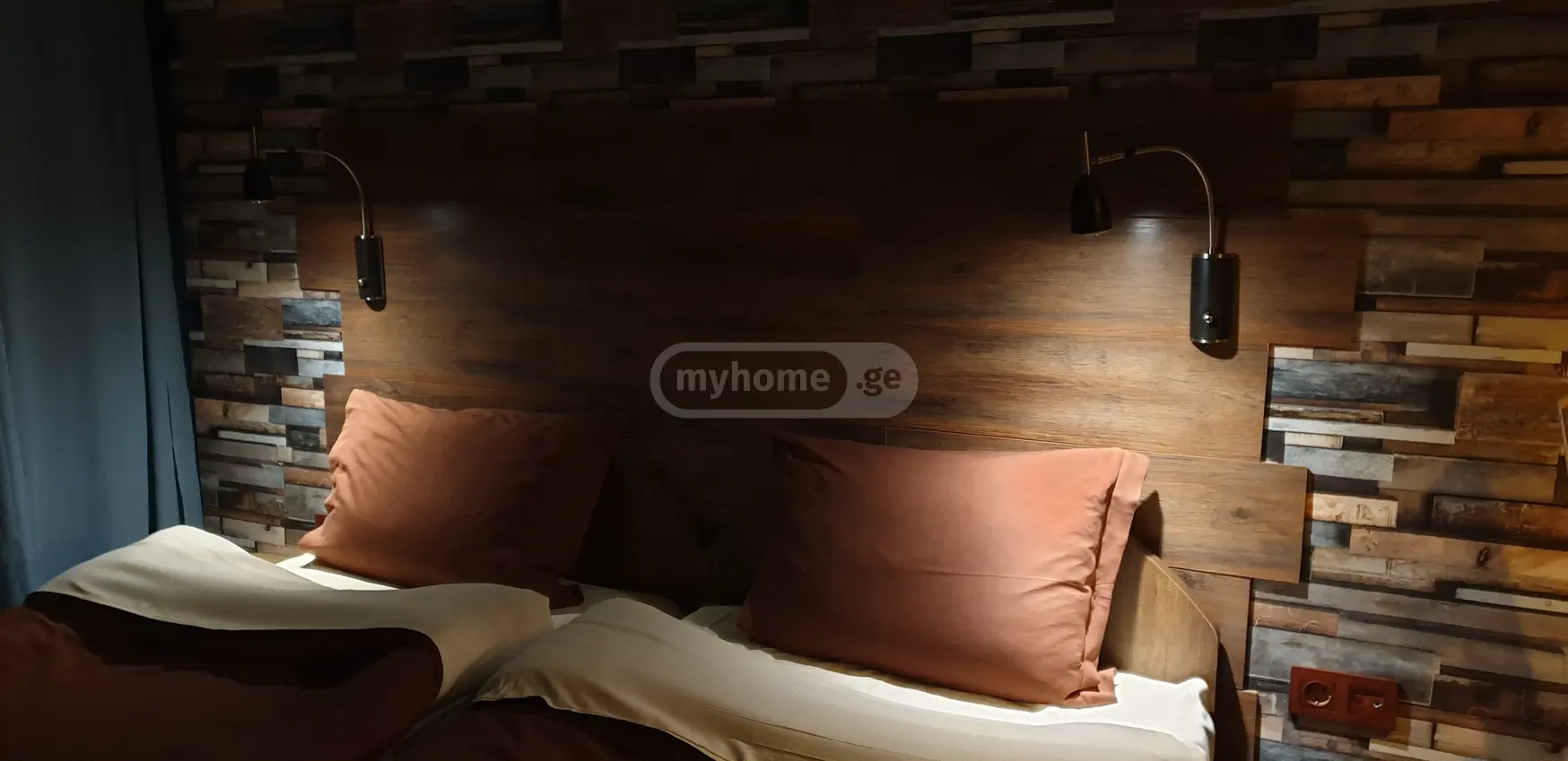 1 Room Apartment Daily Rent In Gudauri view 2