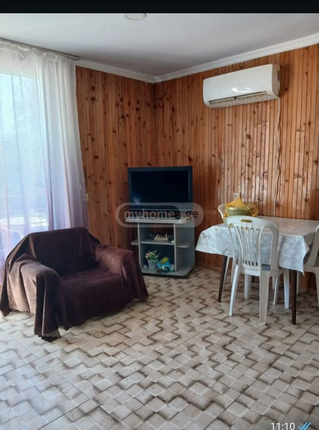 3 Room Country House For Rent In Shekvetili, In Ozurgeti Municipality view 3