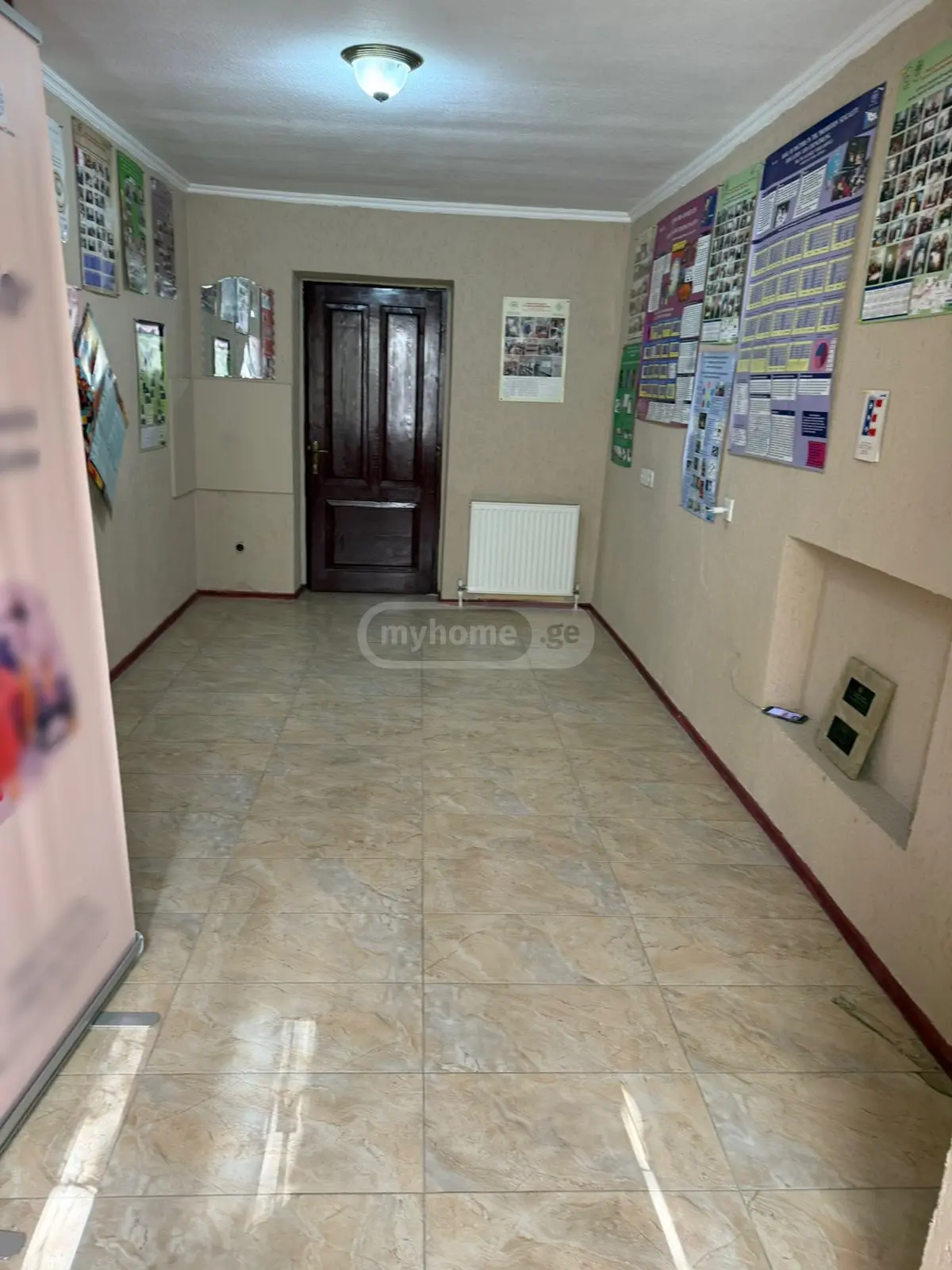 Office Commercial Area For Rent In Saburtalo view 7