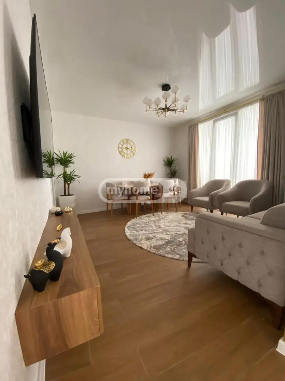5 Room Private House For Rent In Lotkini view 2