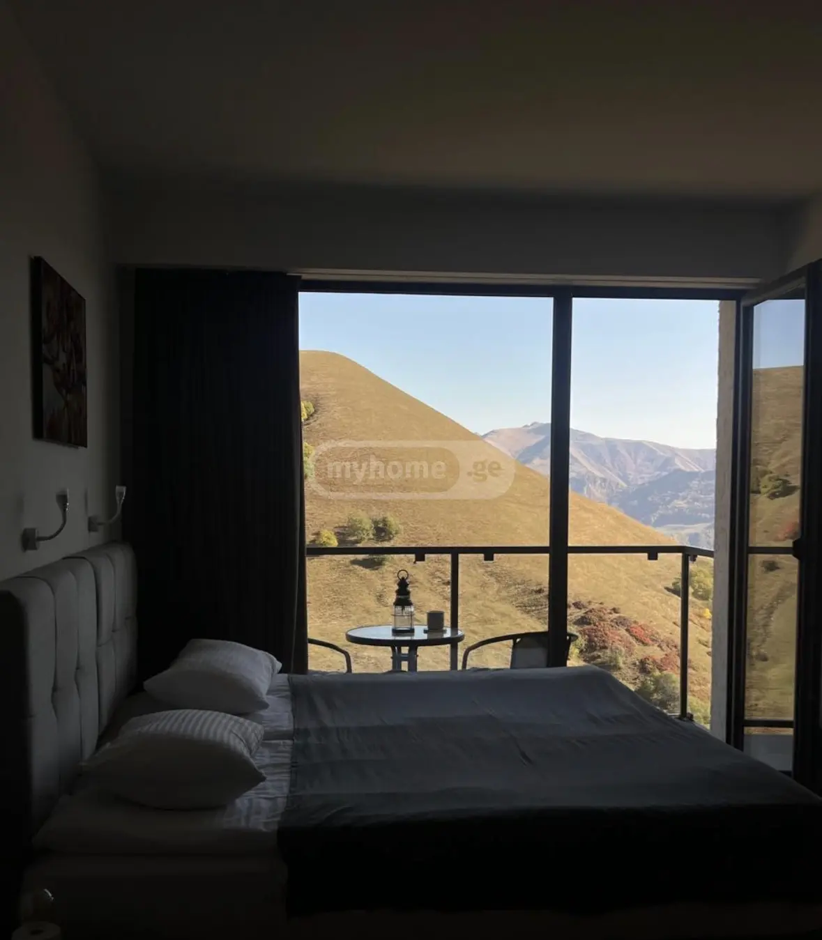 1 Room Apartment Daily Rent In Gudauri view 4