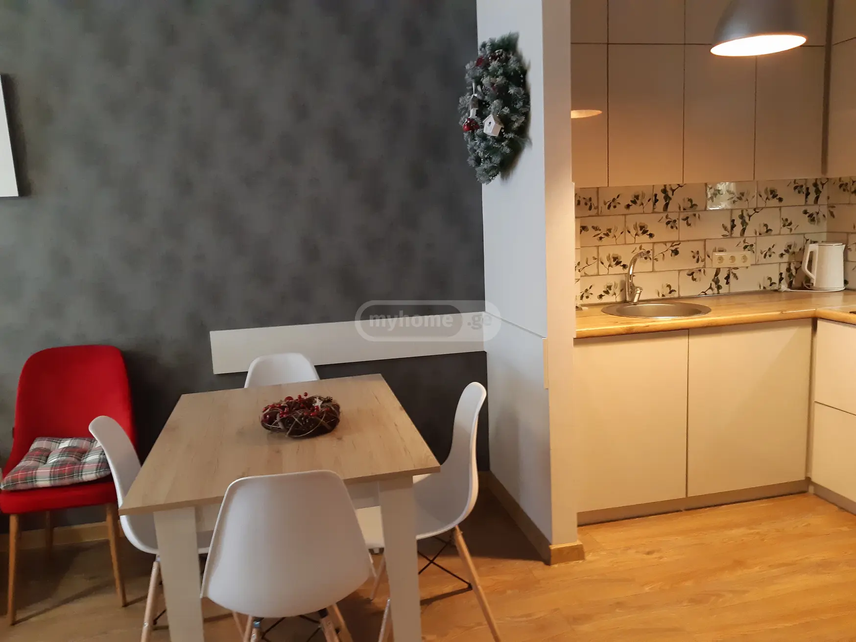 2 Room Apartment For Rent In Bakuriani view 8