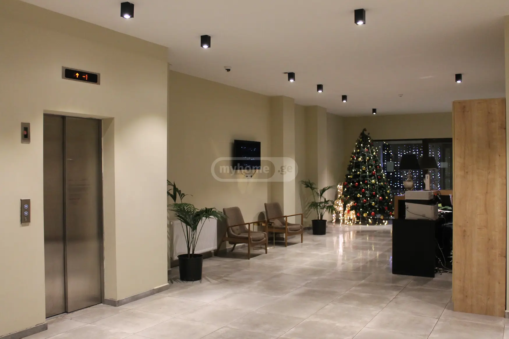 1 Room Apartment Daily Rent In Gudauri view 13