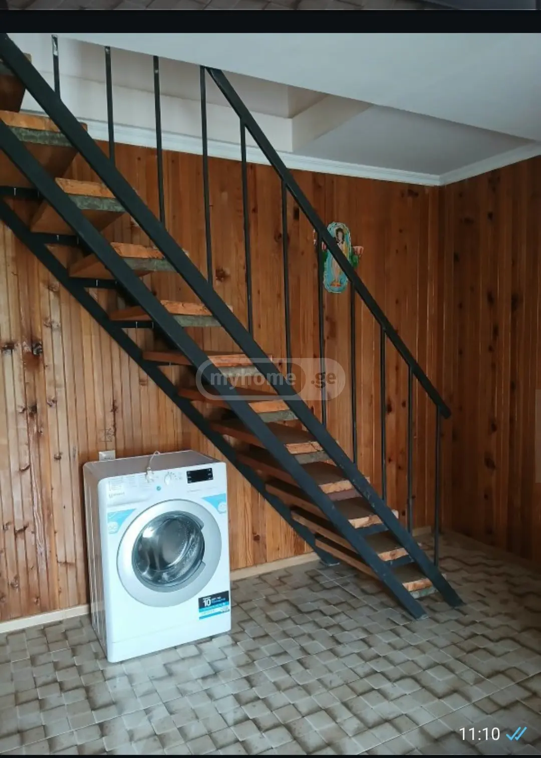 3 Room Country House For Rent In Shekvetili, In Ozurgeti Municipality view 5