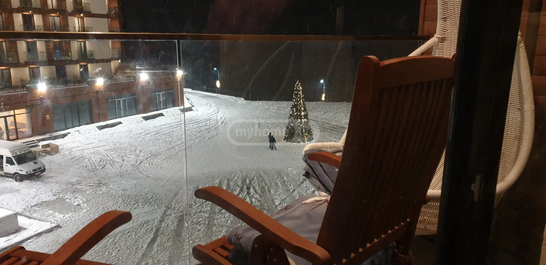 1 Room Apartment Daily Rent In Gudauri view 5