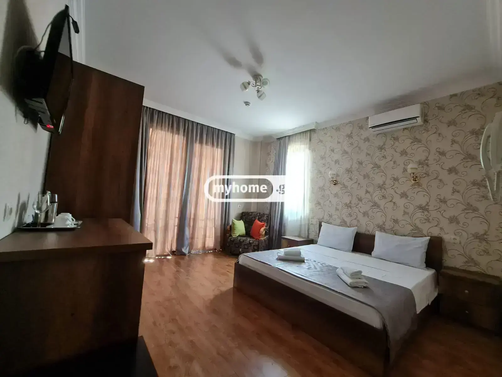 10+ Room Hotel For Rent In Samgori view 5