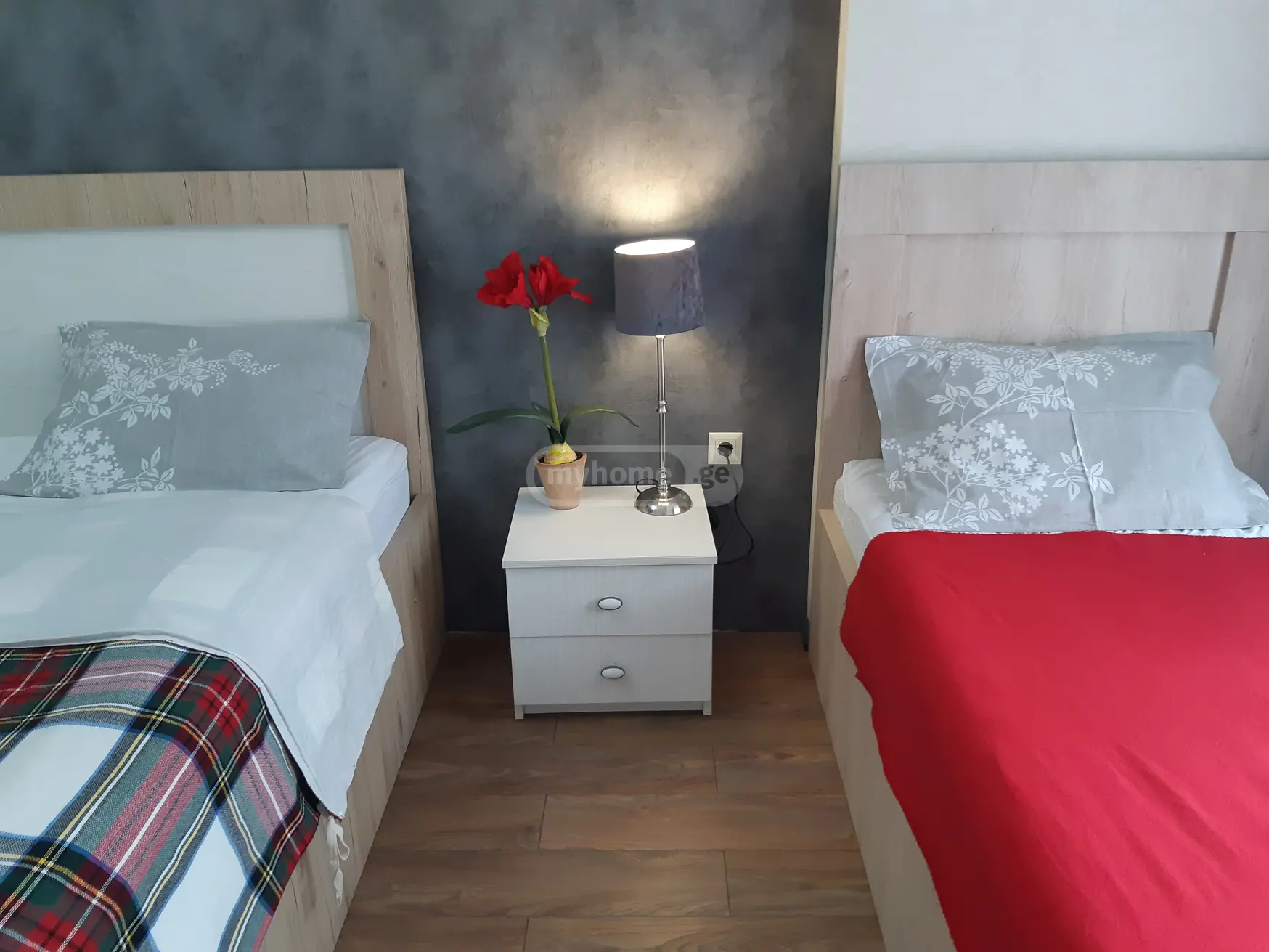 2 Room Apartment For Rent In Bakuriani view 2