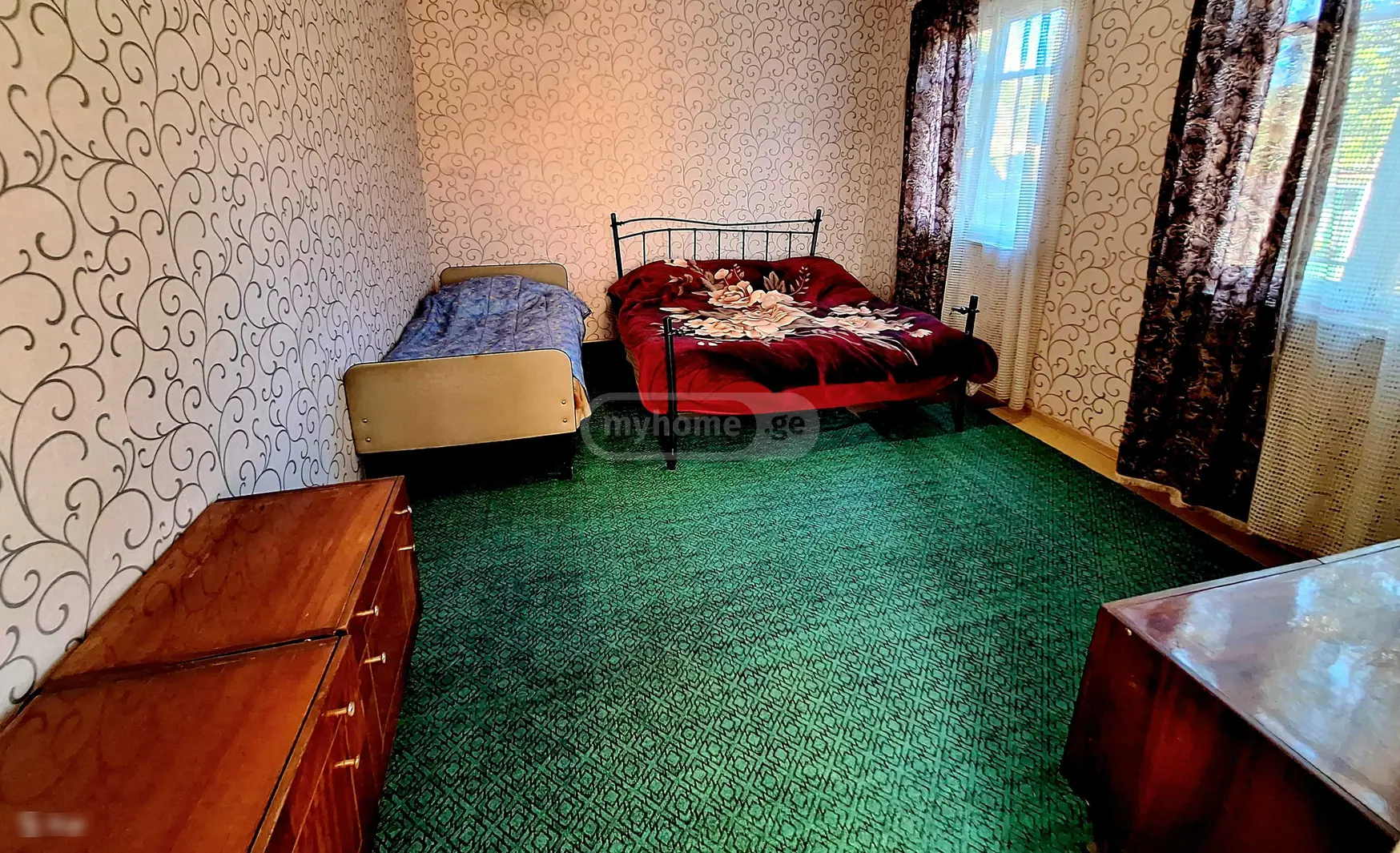 4 Room Private House Daily Rent In Mamkoda, In Mtskheta Municipality view 7