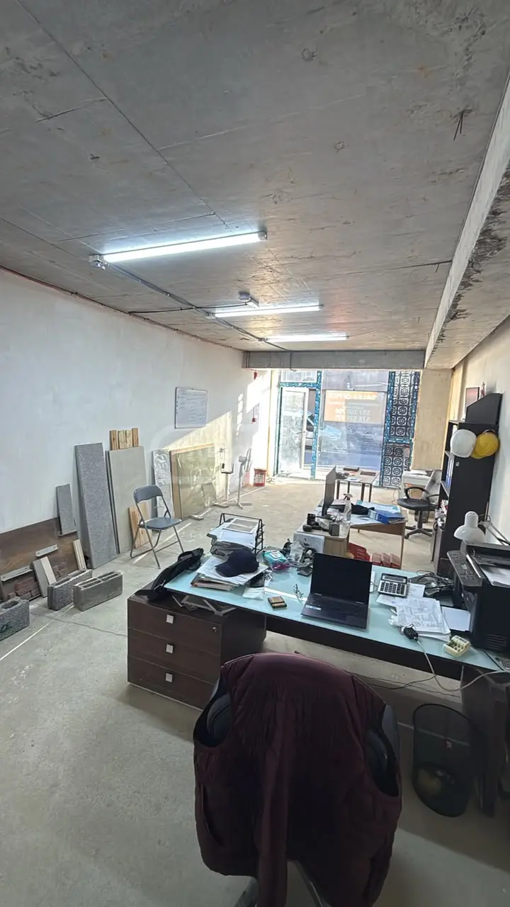 Trade Commercial Area For Rent In Avlabari view 2