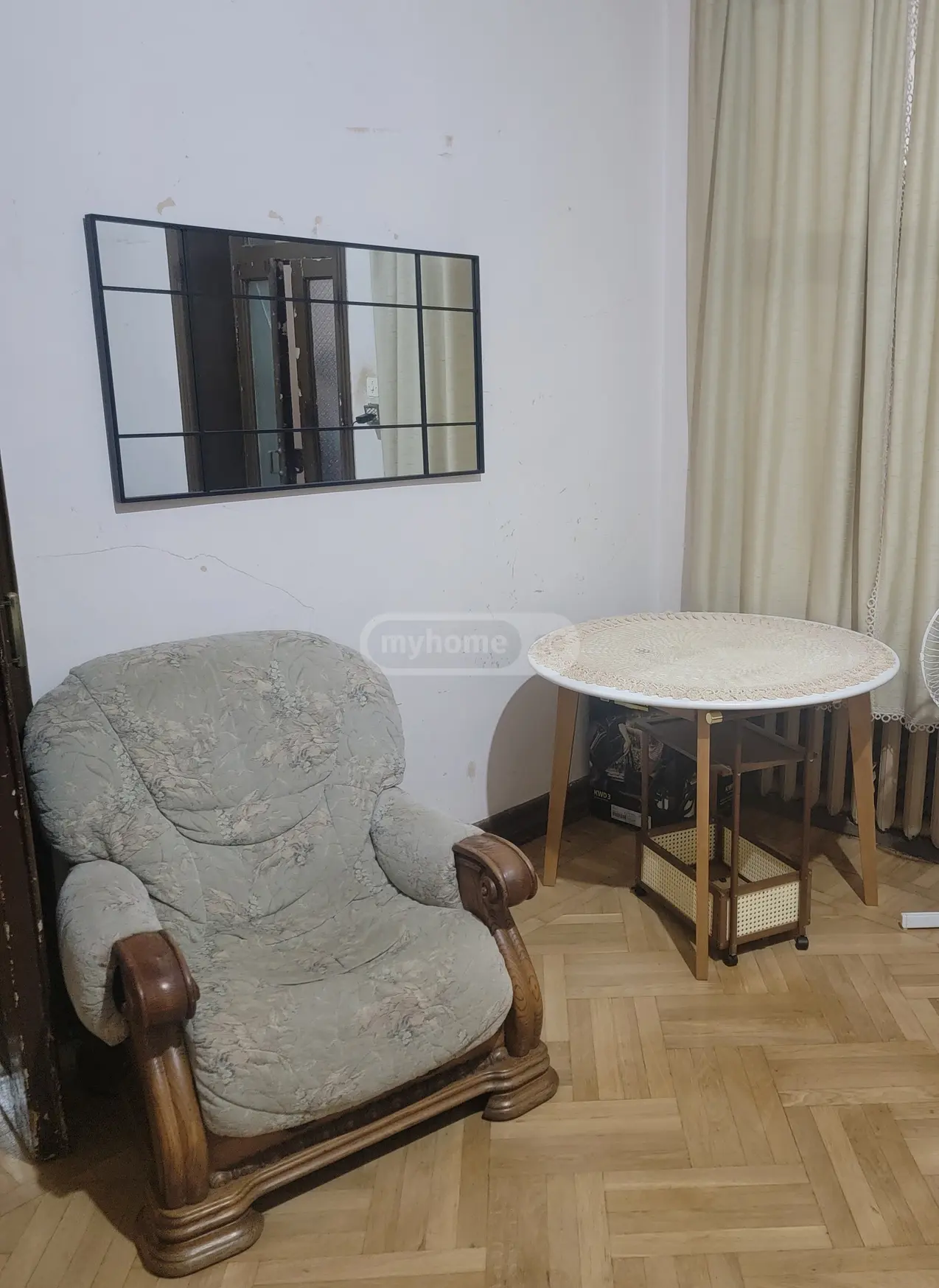 5 Room Private House Daily Rent Mepetubani, In Qutaisi view 9
