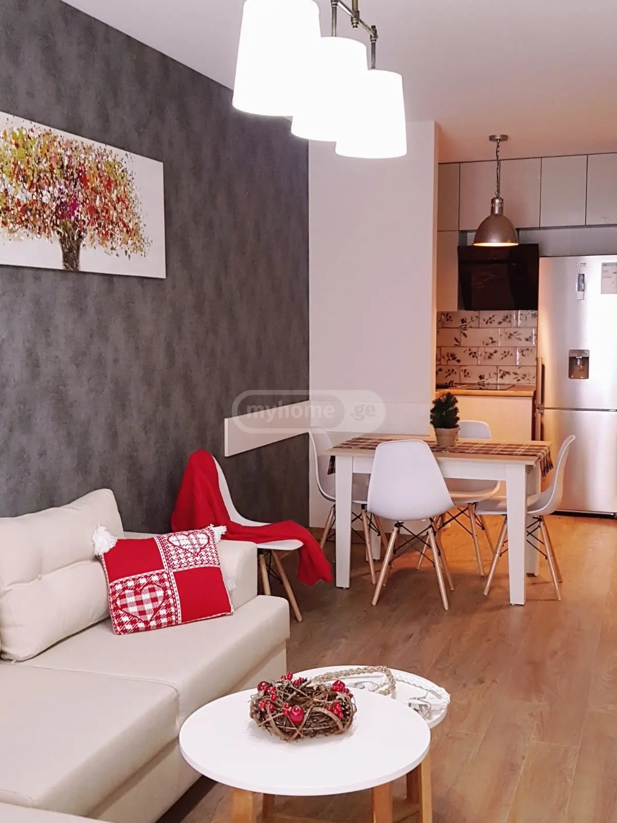 2 Room Apartment For Rent In Bakuriani view 1