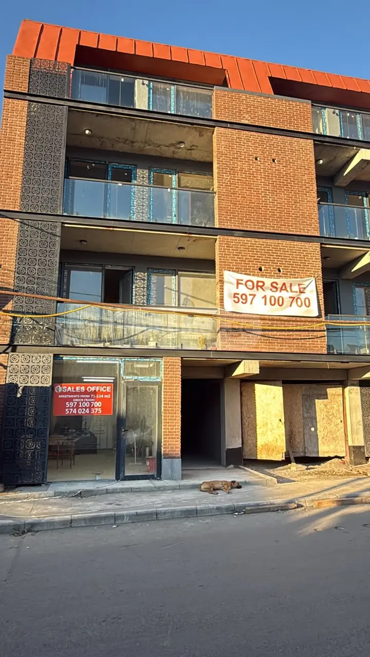 Trade Commercial Area For Rent In Avlabari view 3