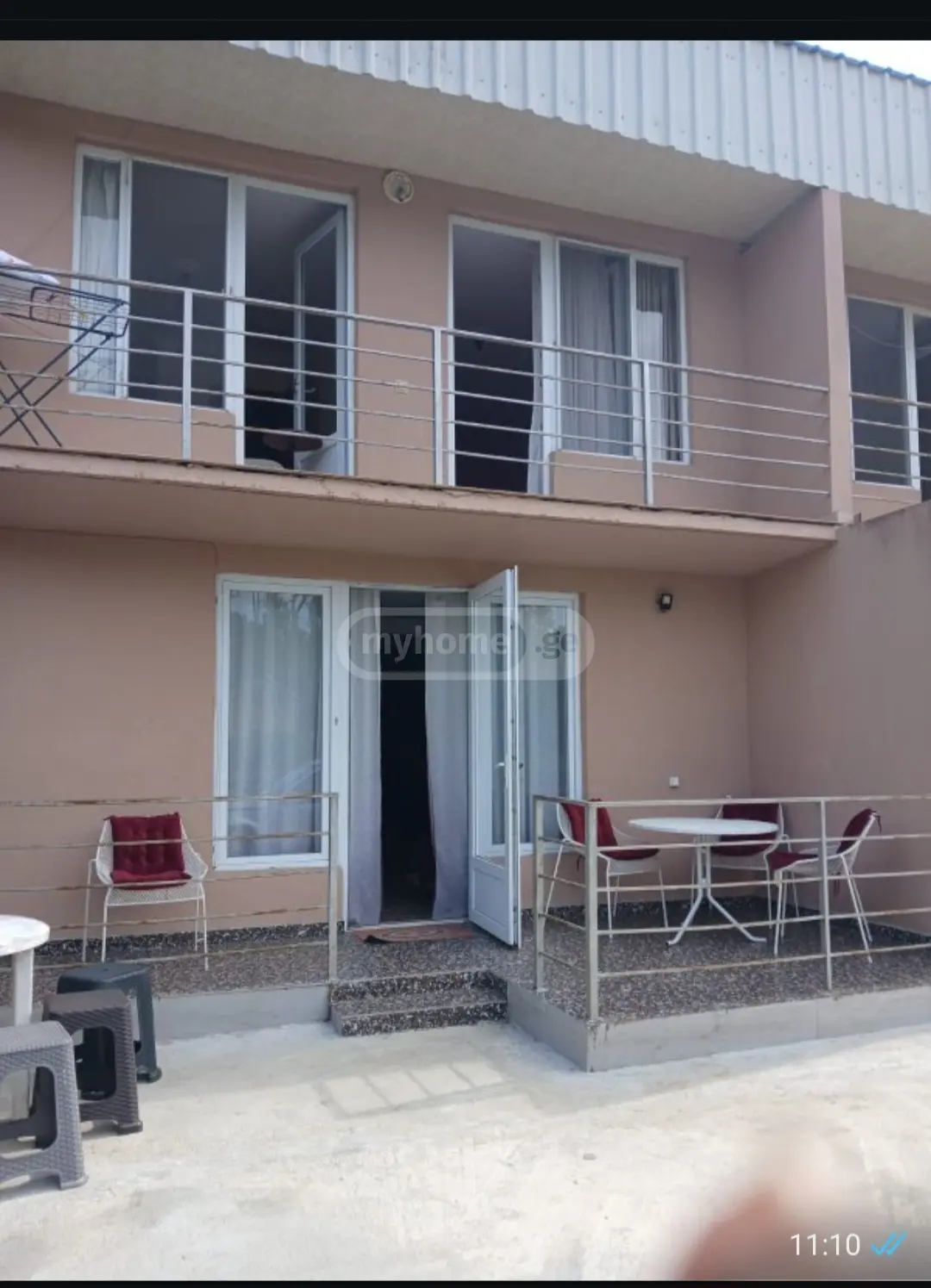 3 Room Country House For Rent In Shekvetili, In Ozurgeti Municipality view 1
