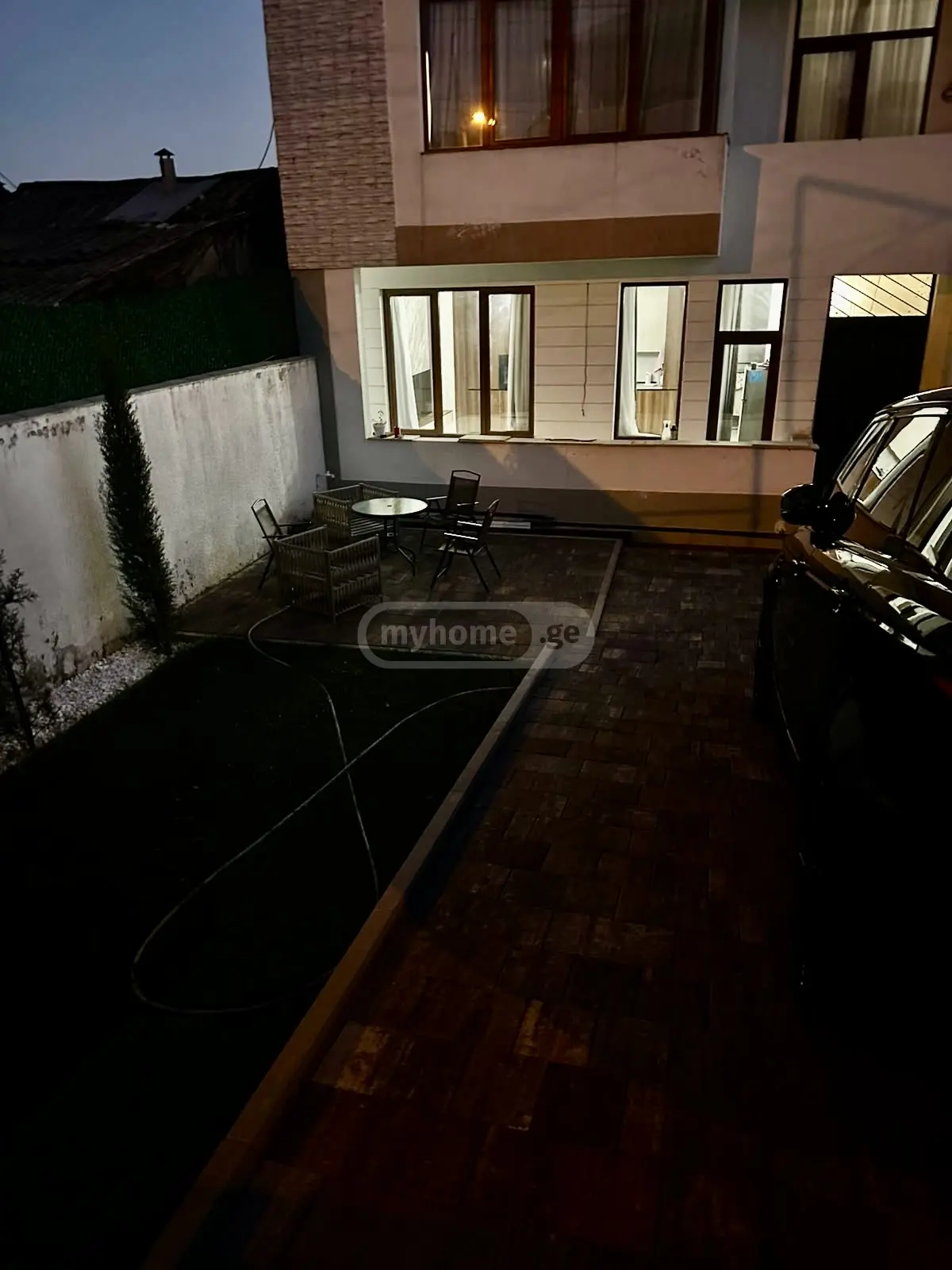 6 Room Private House For Rent In Isani view 13