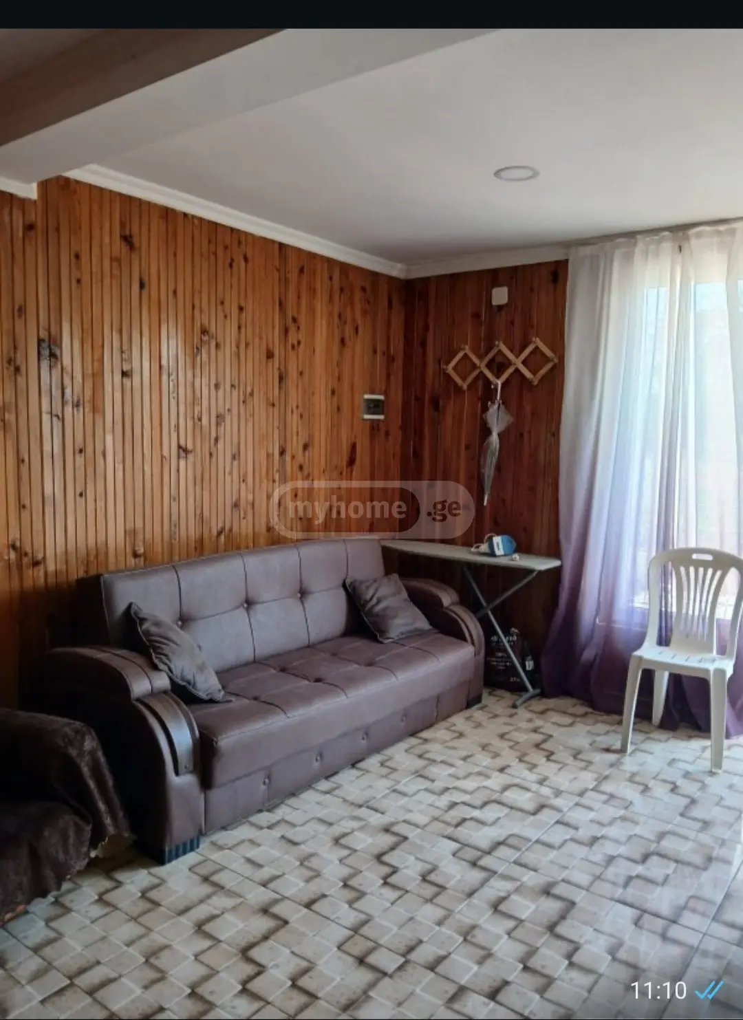 3 Room Country House For Rent In Shekvetili, In Ozurgeti Municipality view 6