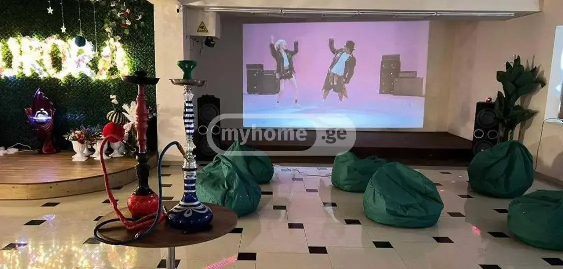 2 Room Private House Daily Rent In Didube view 1