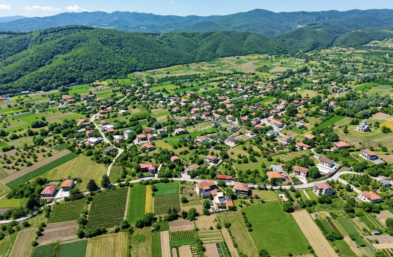 Agricultural Plot For Sale In Mtskheta view 1