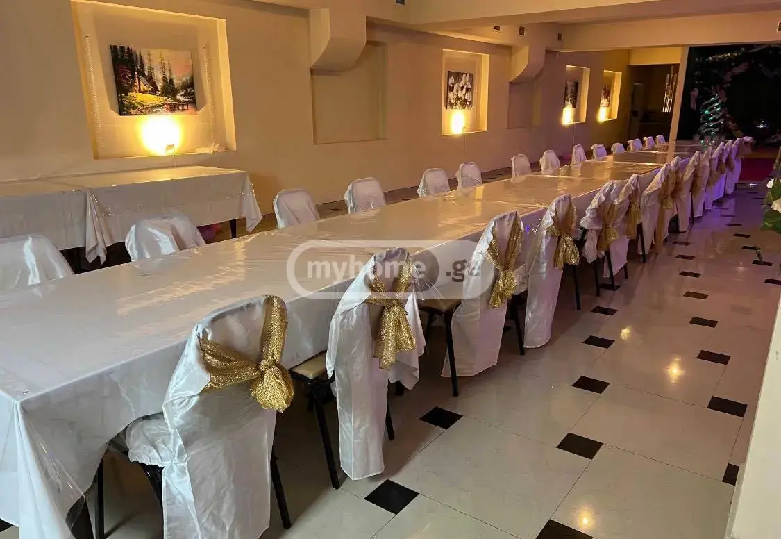 2 Room Private House Daily Rent In Didube view 9