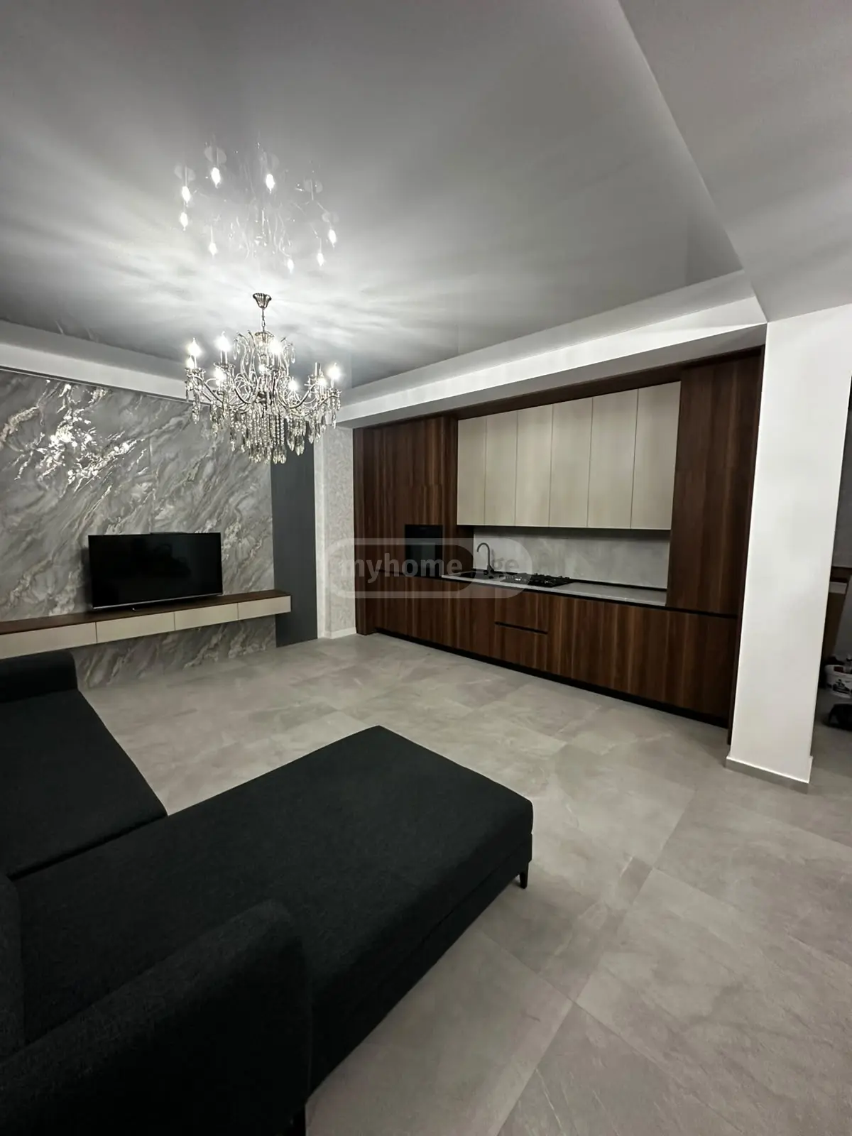 6 Room Private House For Rent In Isani view 8