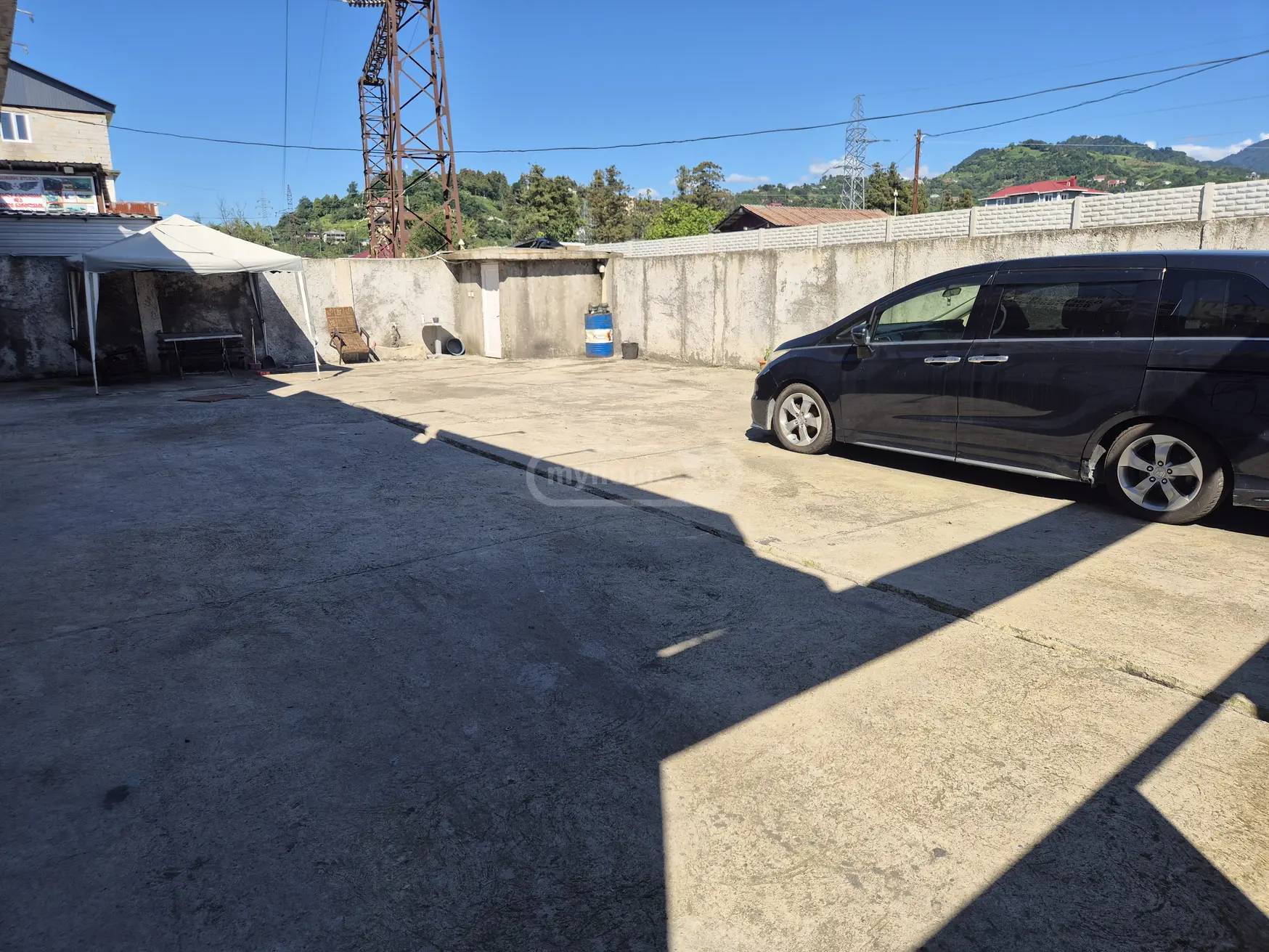 Warehousing Commercial Area For Rent In Tsinsvla, In Khelvachauri Municipality view 4