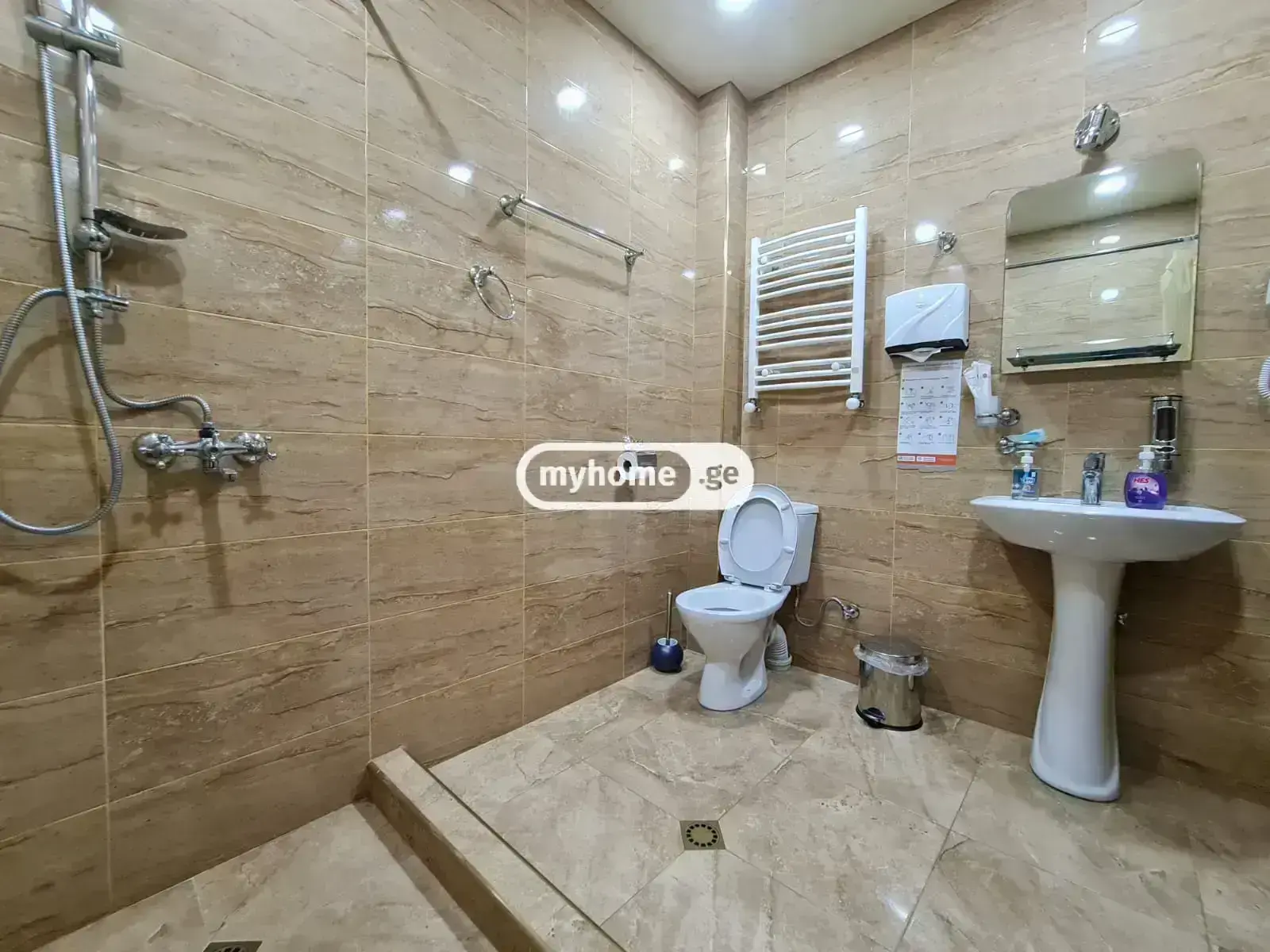 10+ Room Hotel For Rent In Samgori view 10