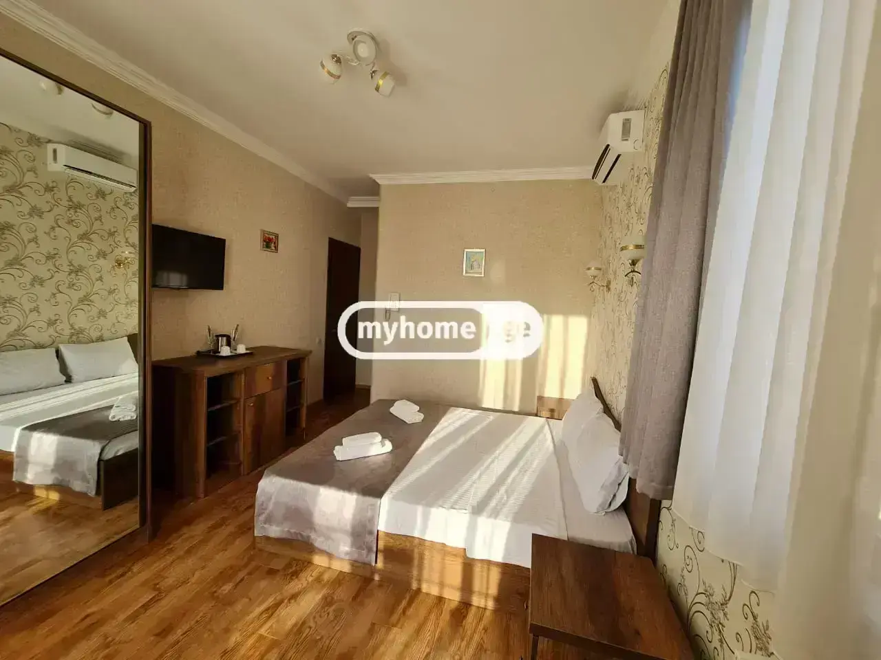 10+ Room Hotel For Rent In Samgori view 2