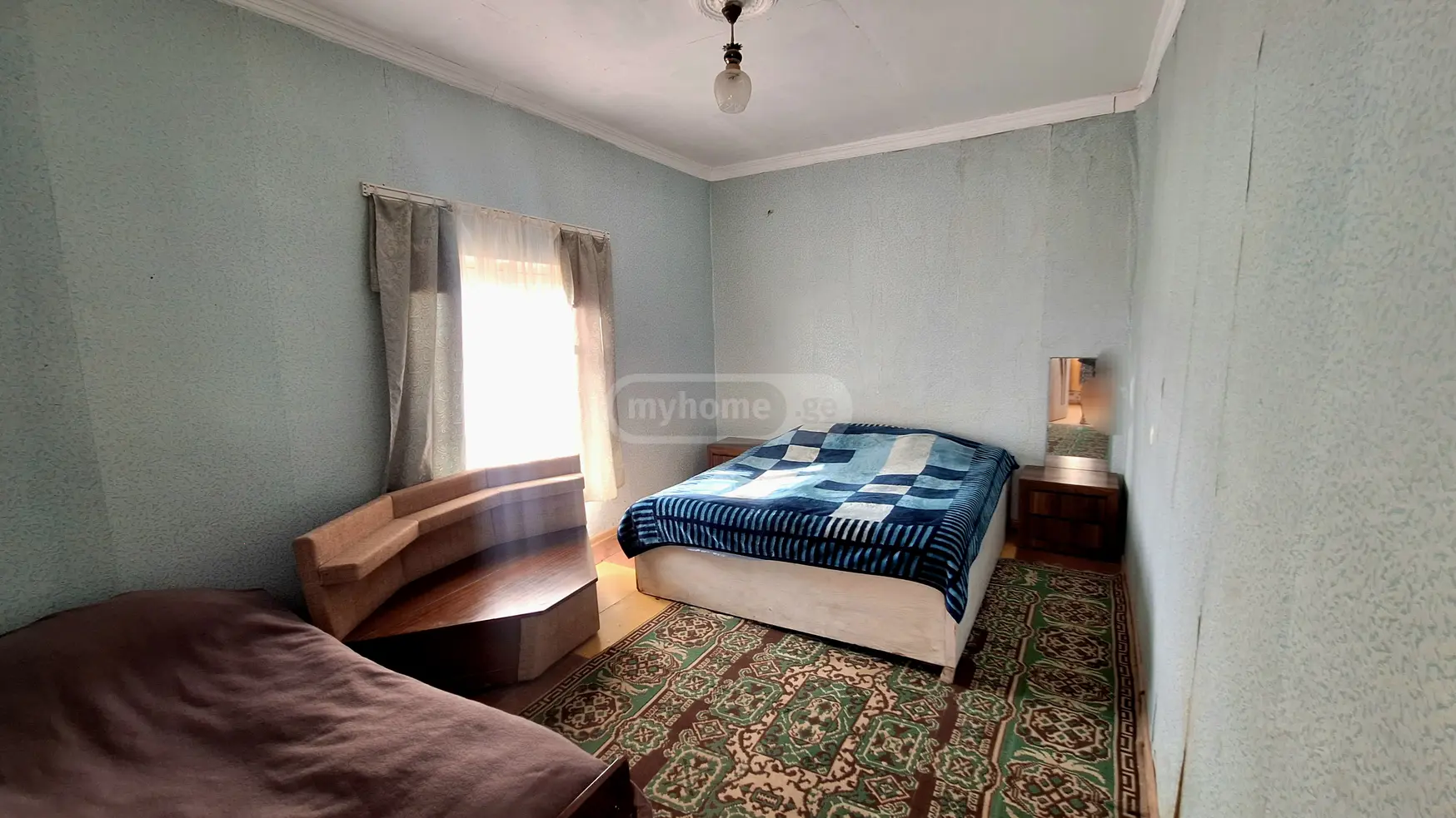 4 Room Private House Daily Rent In Mamkoda, In Mtskheta Municipality view 10