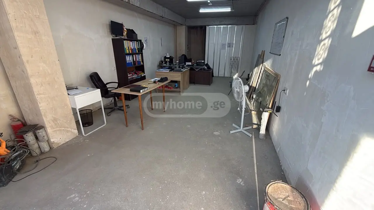 Trade Commercial Area For Rent In Avlabari view 6