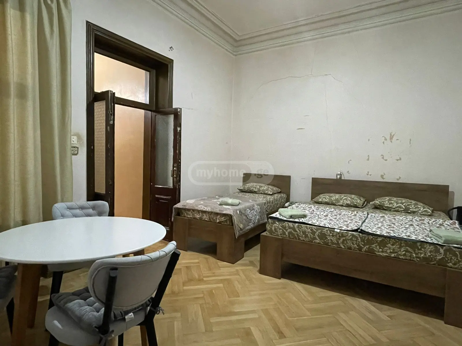 5 Room Private House Daily Rent Mepetubani, In Qutaisi view 12