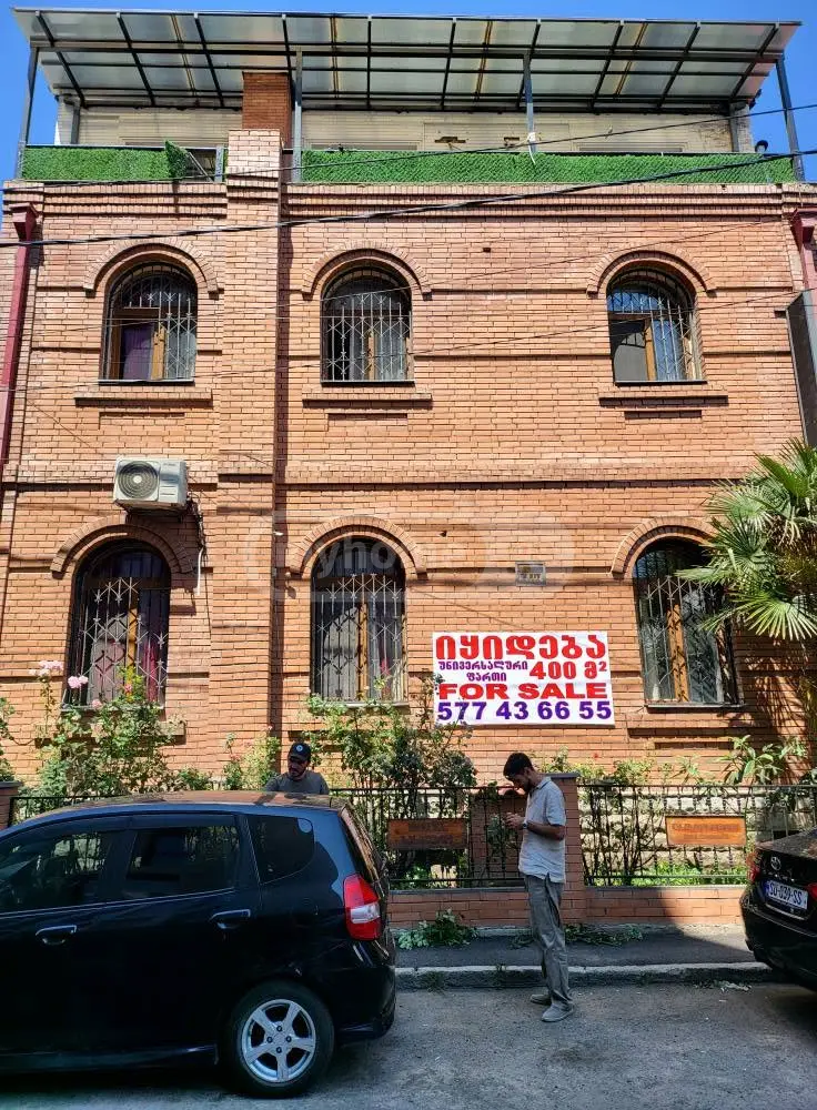 10+ Room Hotel For Sale In Avlabari view 2