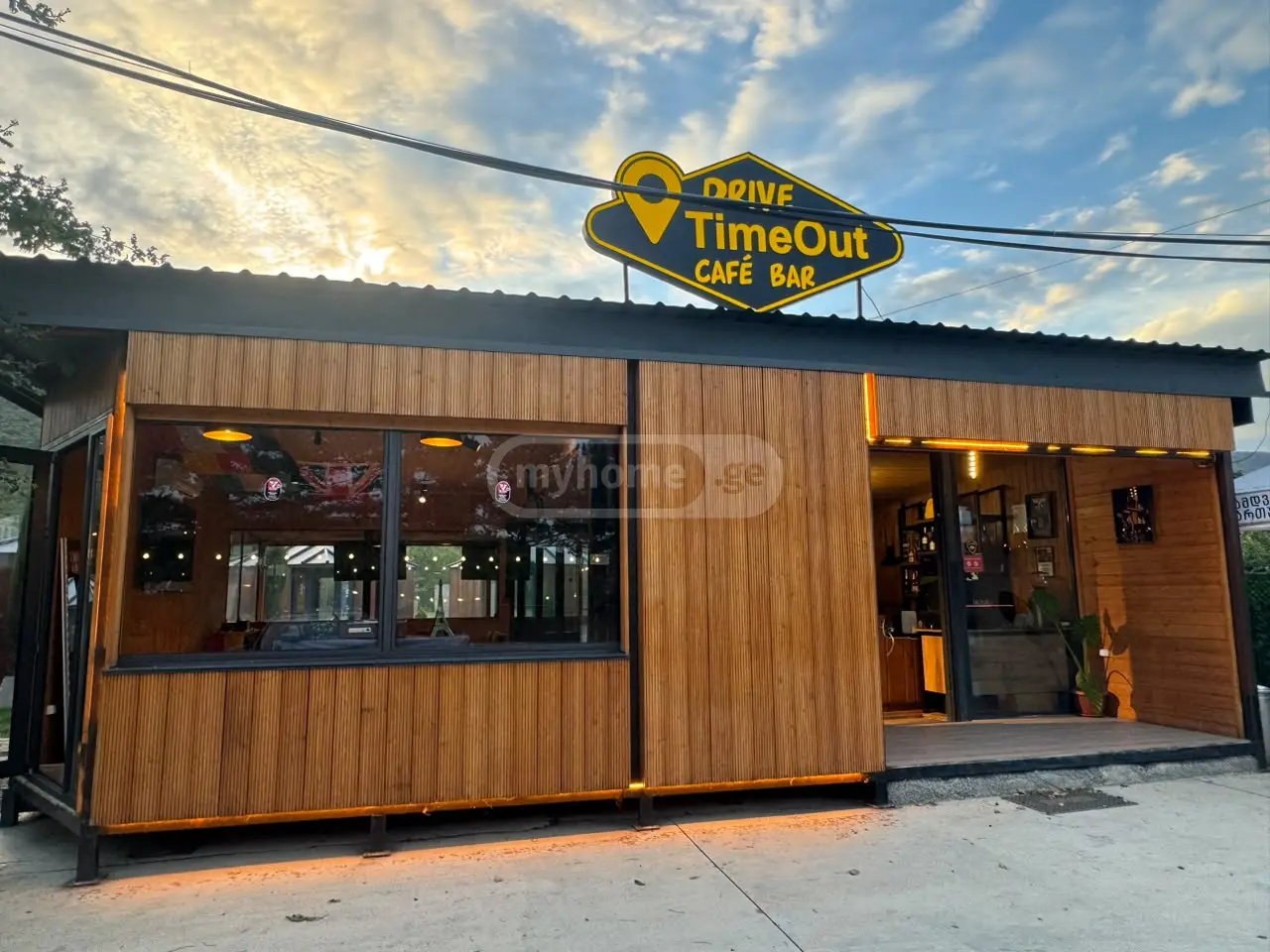 Food Object Commercial Area For Rent In Misaktsieli, In Mtskheta Municipality view 1