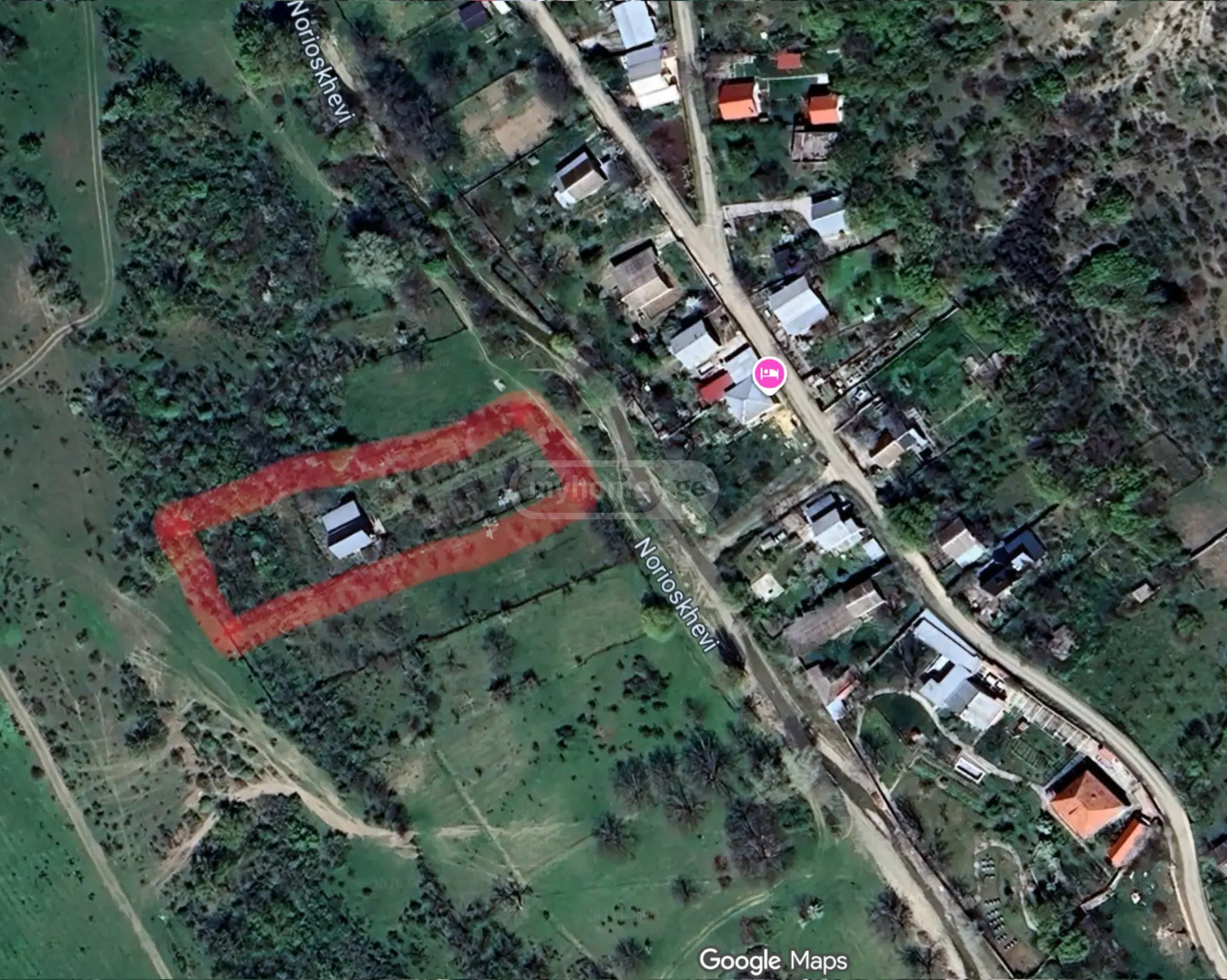 7 Room Country House For Sale view 6