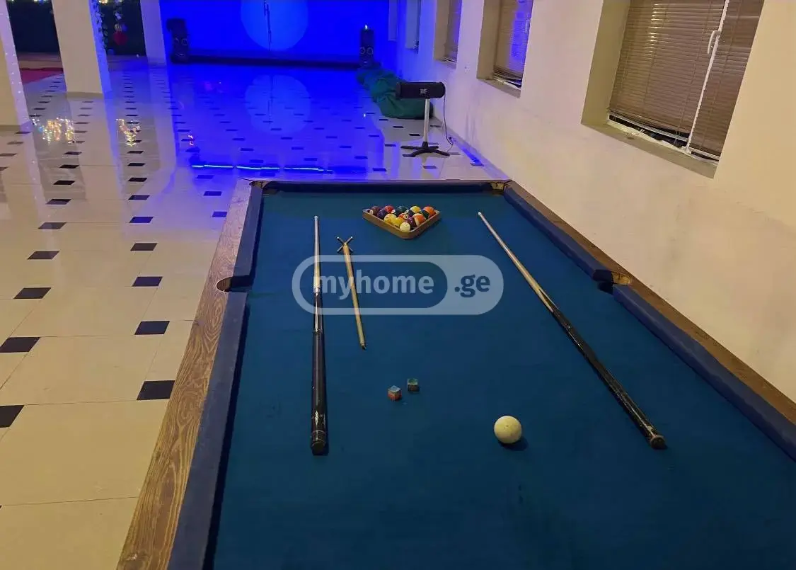 2 Room Private House Daily Rent In Didube view 6