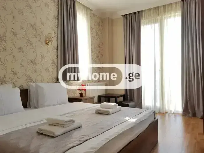 10+ Room Hotel For Rent In Samgori view 1