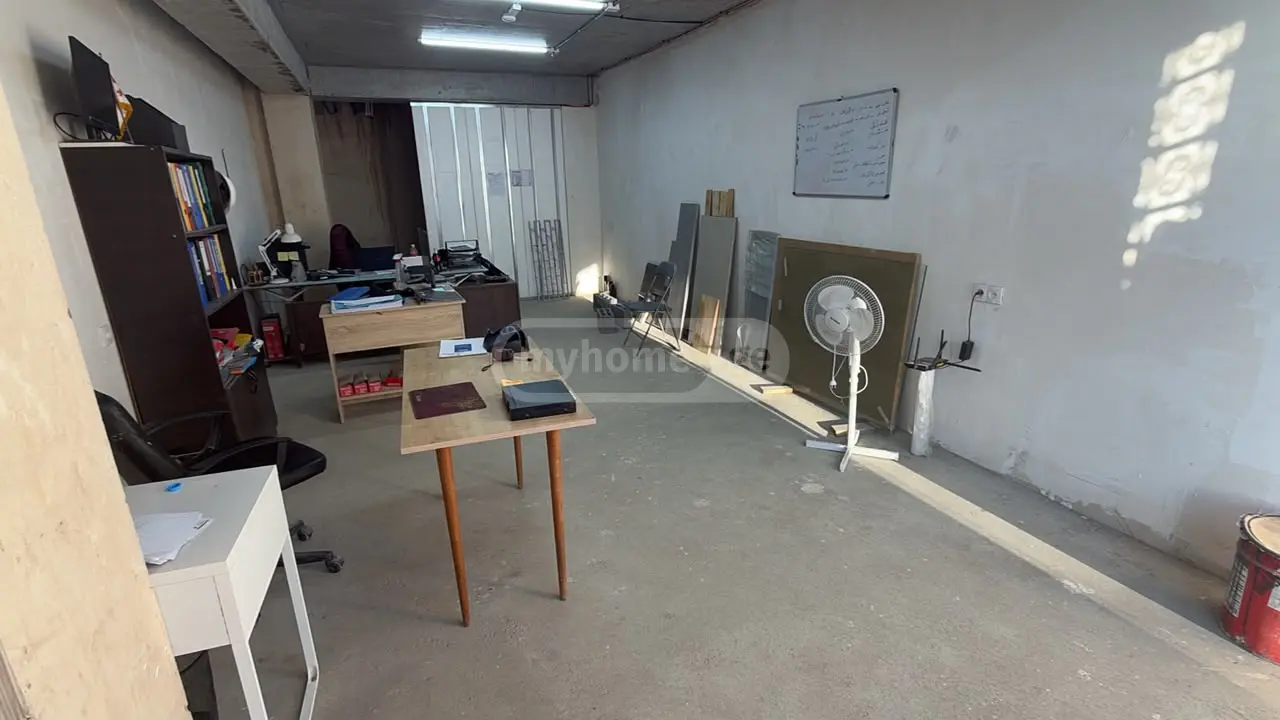 Trade Commercial Area For Rent In Avlabari view 5