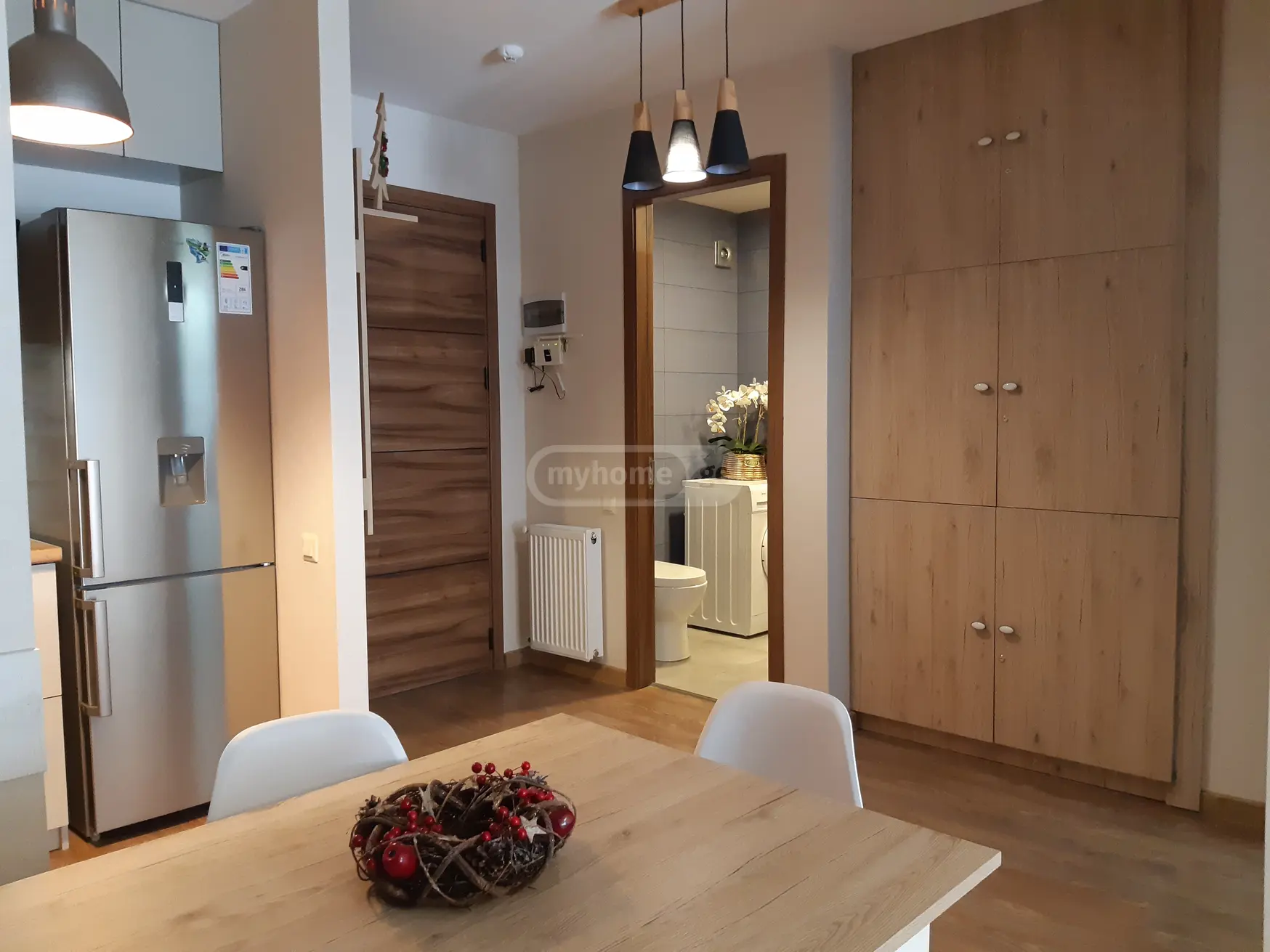 2 Room Apartment For Rent In Bakuriani view 4